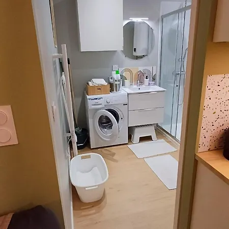 Plein Centre A 3 Mn A Pied De La Apartmán