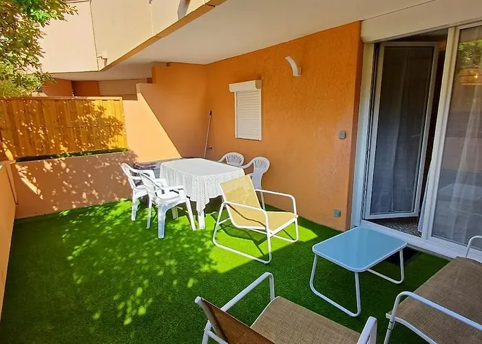 Plein Centre A 3 Mn A Pied De La شقة