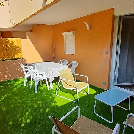 Plein Centre A 3 Mn A Pied De La 公寓