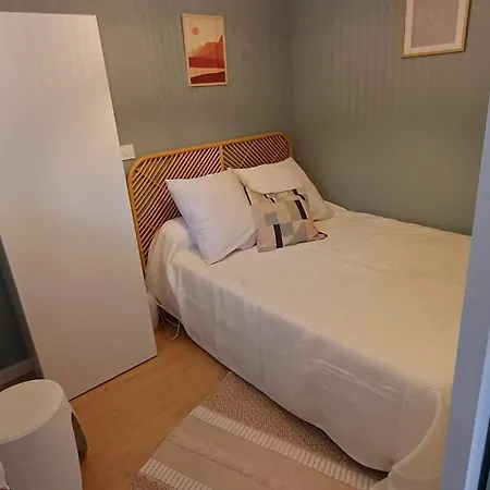 Apartamento Plein Centre à 3 Mn à Pied De La Sainte-Maxime