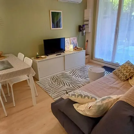 Apartamento Plein Centre à 3 Mn à Pied De La