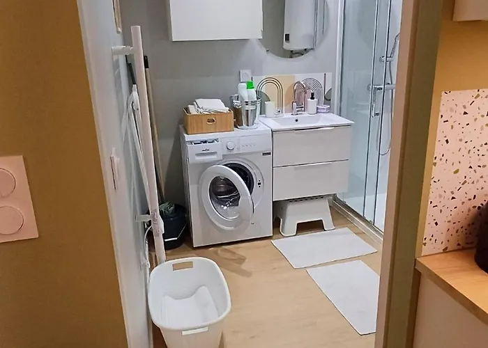 Plein Centre A 3 Mn A Pied De La Apartamento